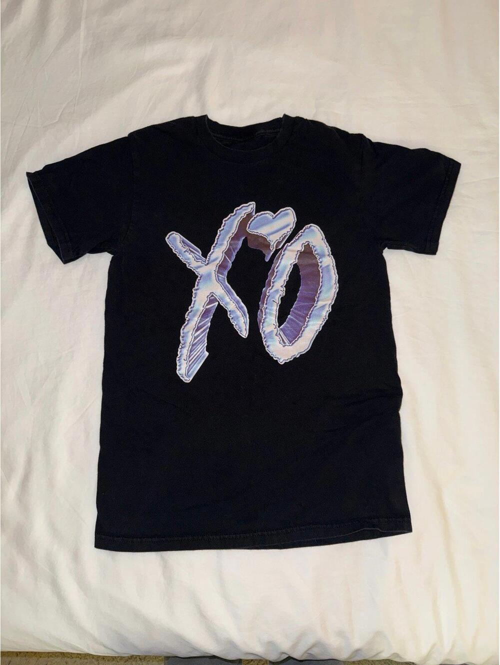 The Weeknd XO Tour Concert Tee Small
